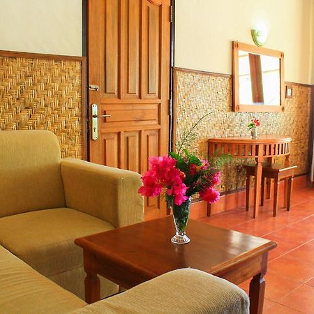 Gili Air Hotel Экстерьер фото