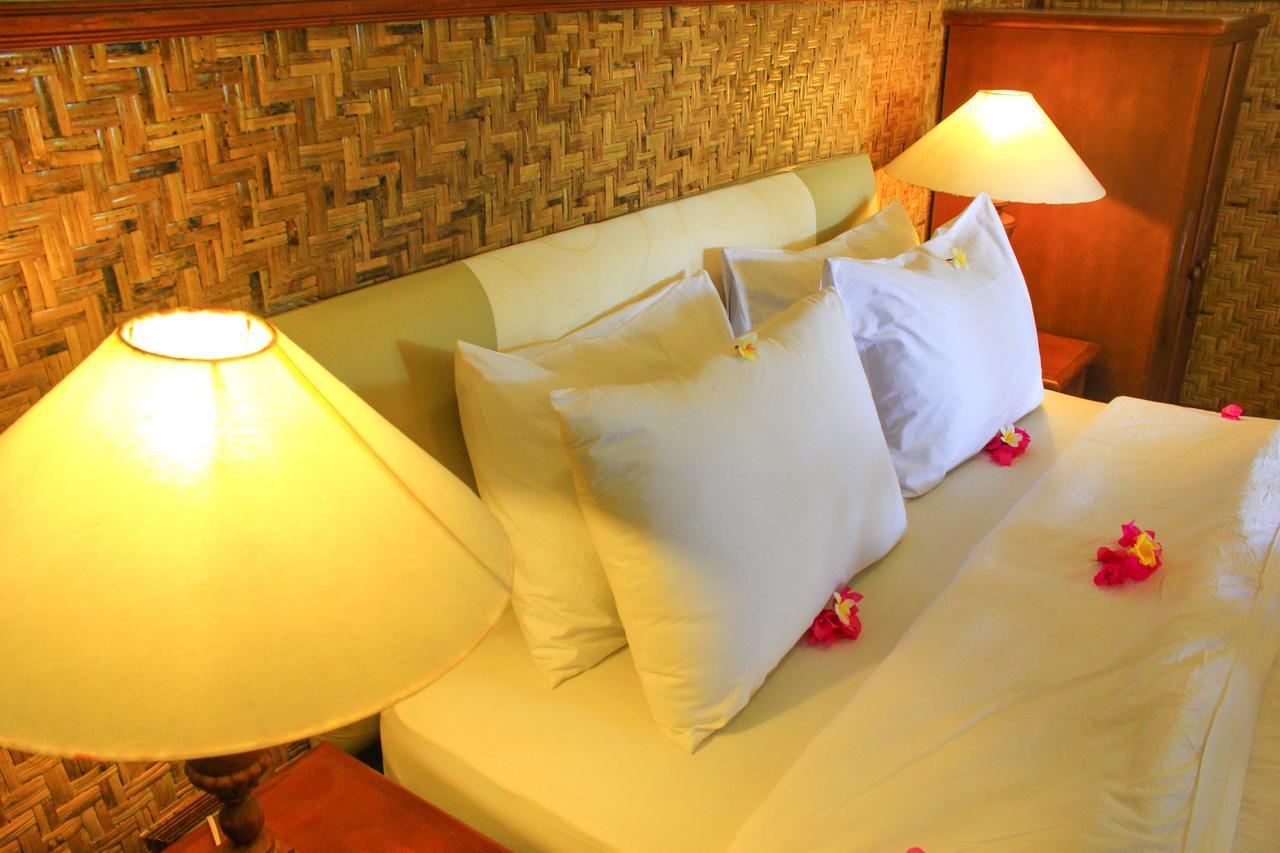 Gili Air Hotel Экстерьер фото