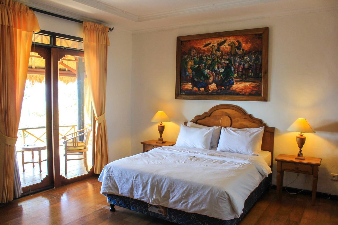 Gili Air Hotel Экстерьер фото
