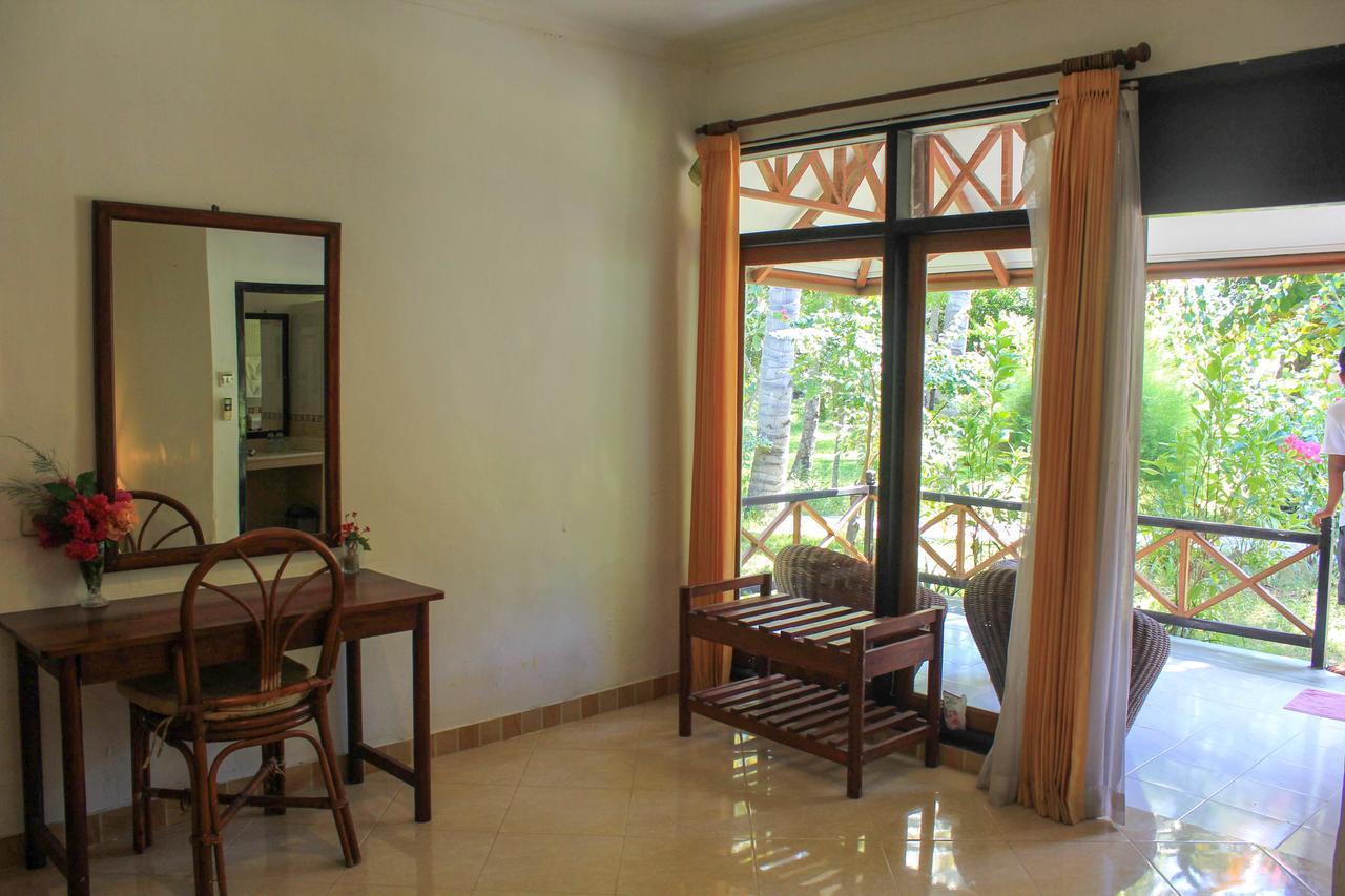 Gili Air Hotel Экстерьер фото