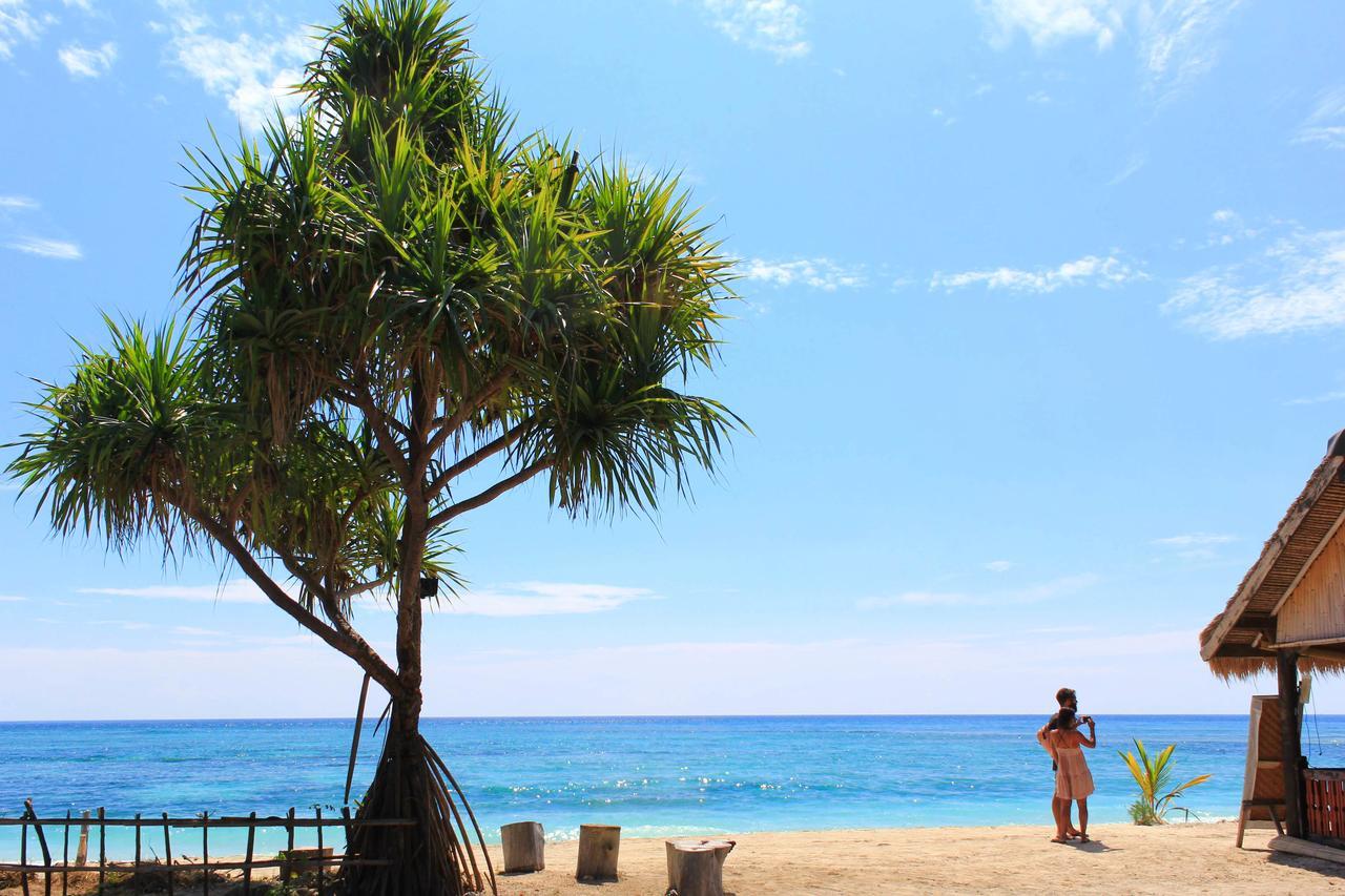 Gili Air Hotel Экстерьер фото