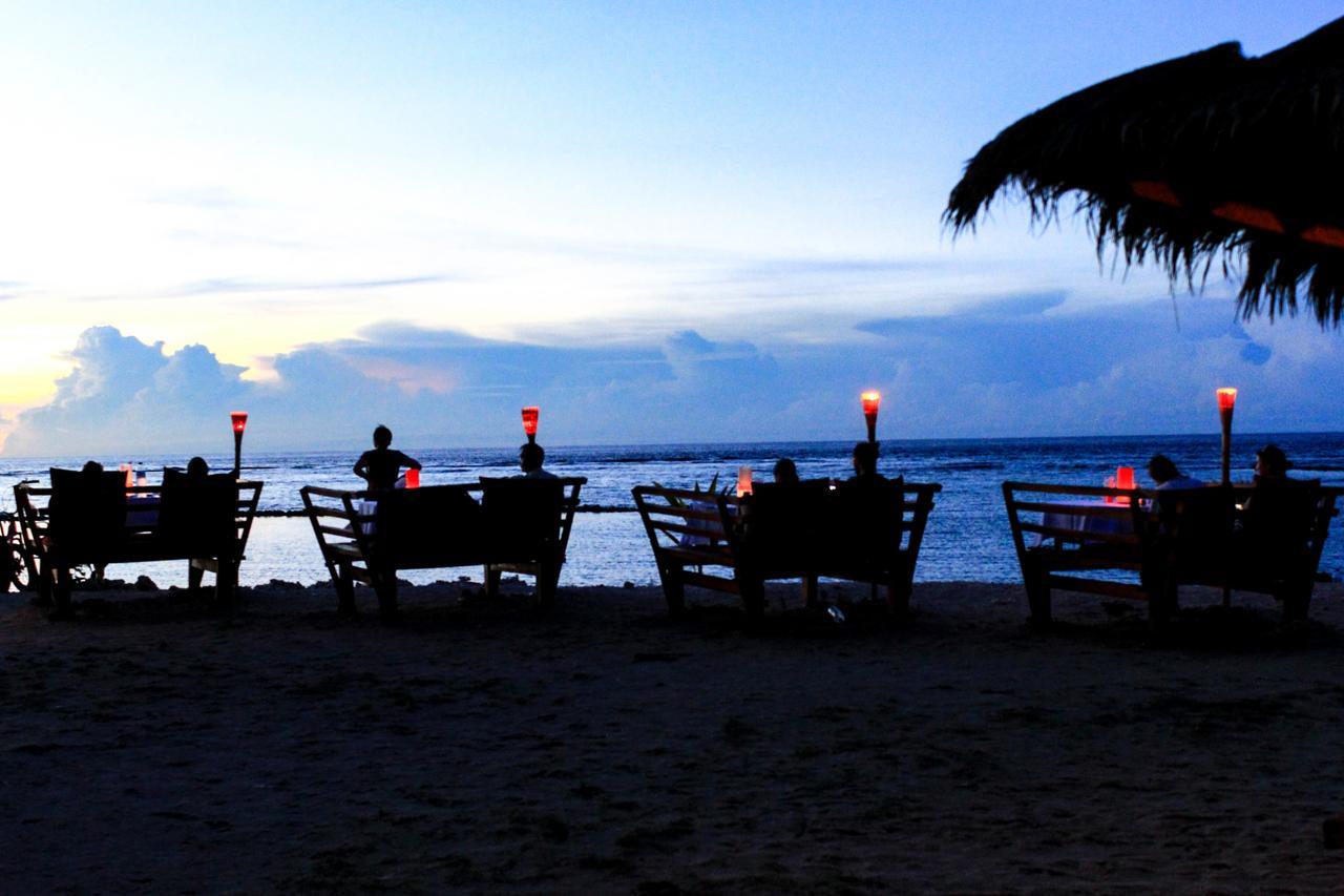 Gili Air Hotel Экстерьер фото