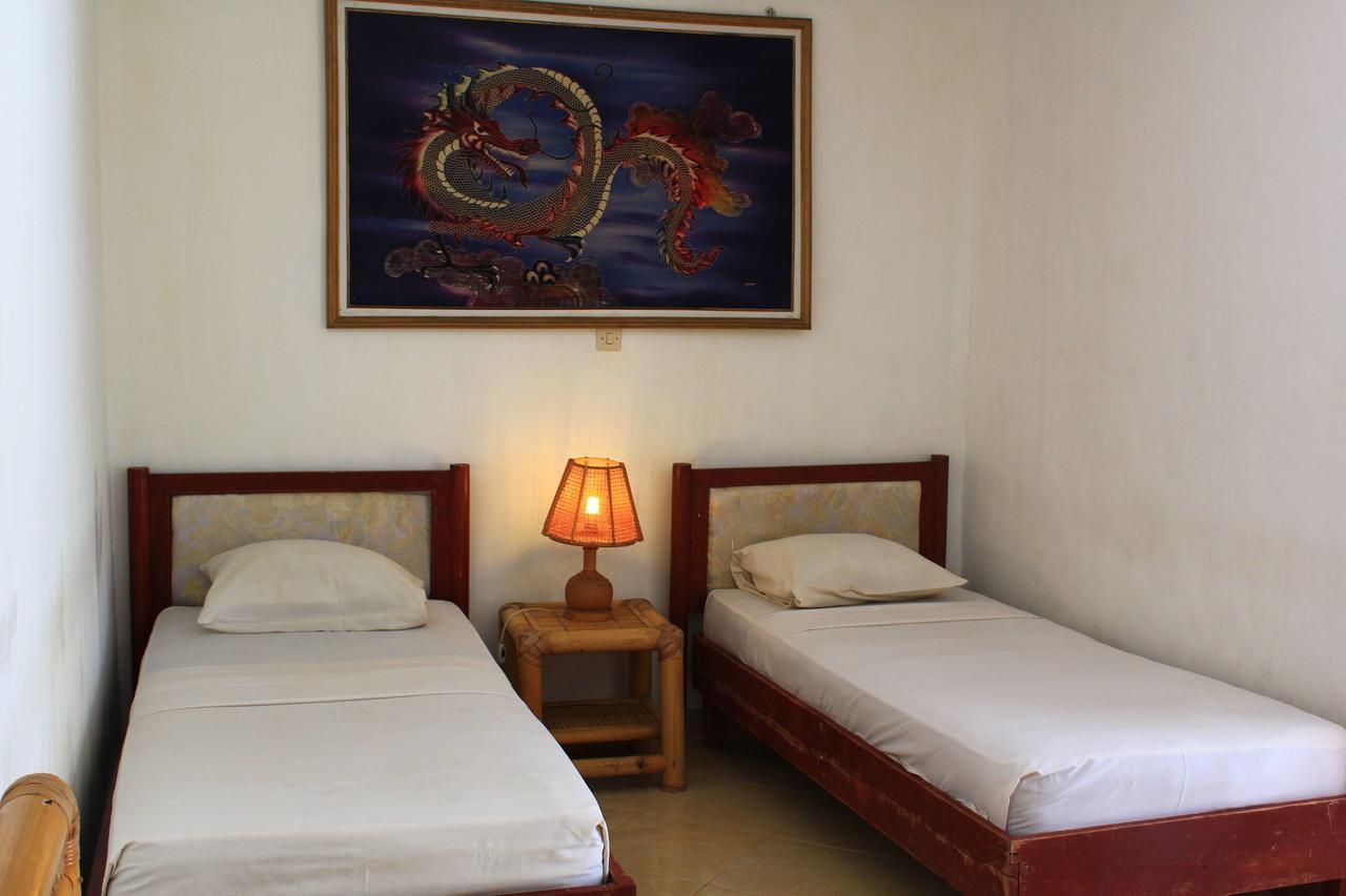 Gili Air Hotel Экстерьер фото