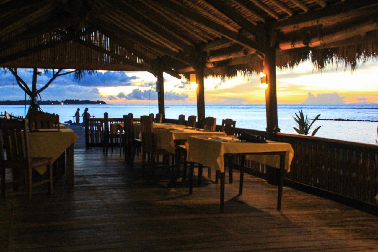 Gili Air Hotel Экстерьер фото