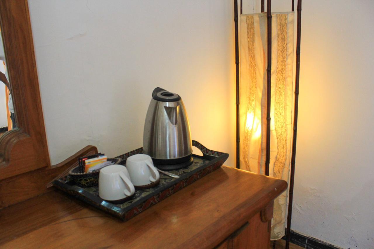 Gili Air Hotel Экстерьер фото