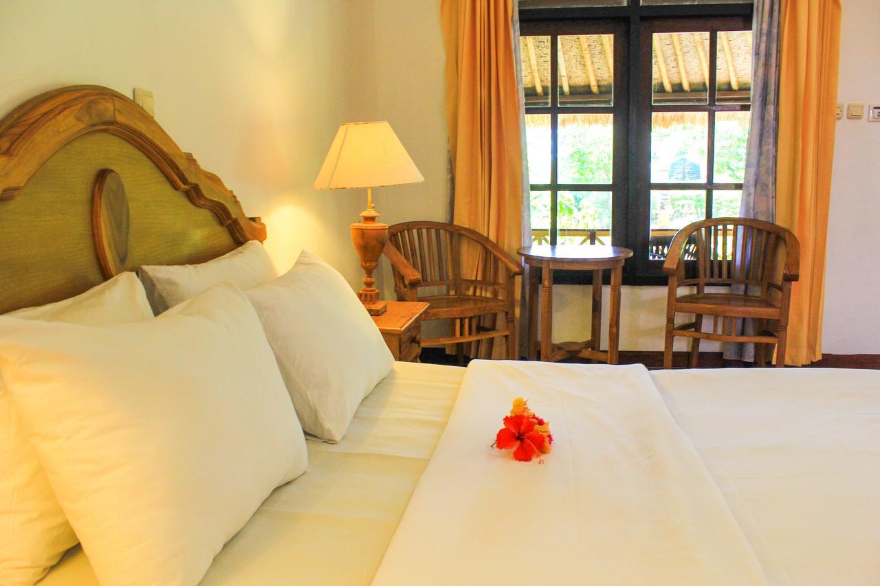 Gili Air Hotel Экстерьер фото