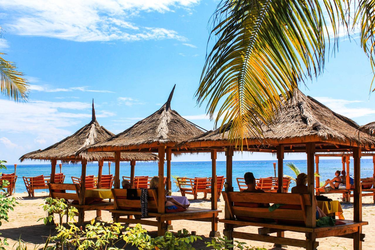 Gili Air Hotel Экстерьер фото