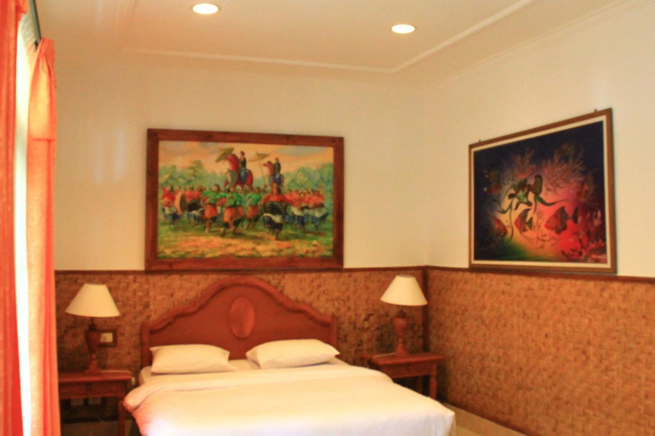 Gili Air Hotel Экстерьер фото