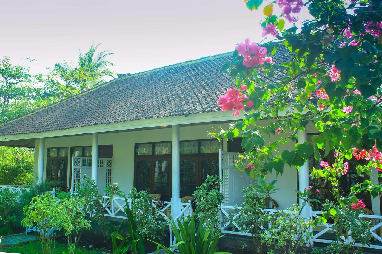 Gili Air Hotel Экстерьер фото