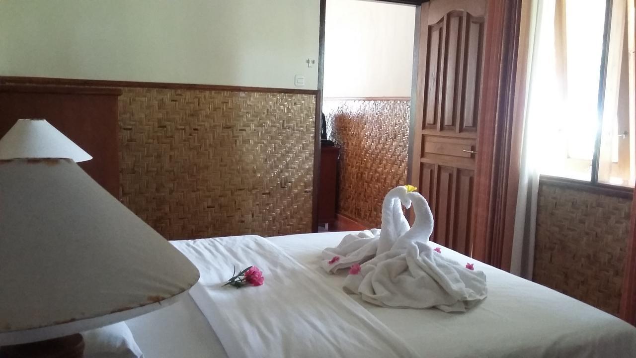 Gili Air Hotel Экстерьер фото