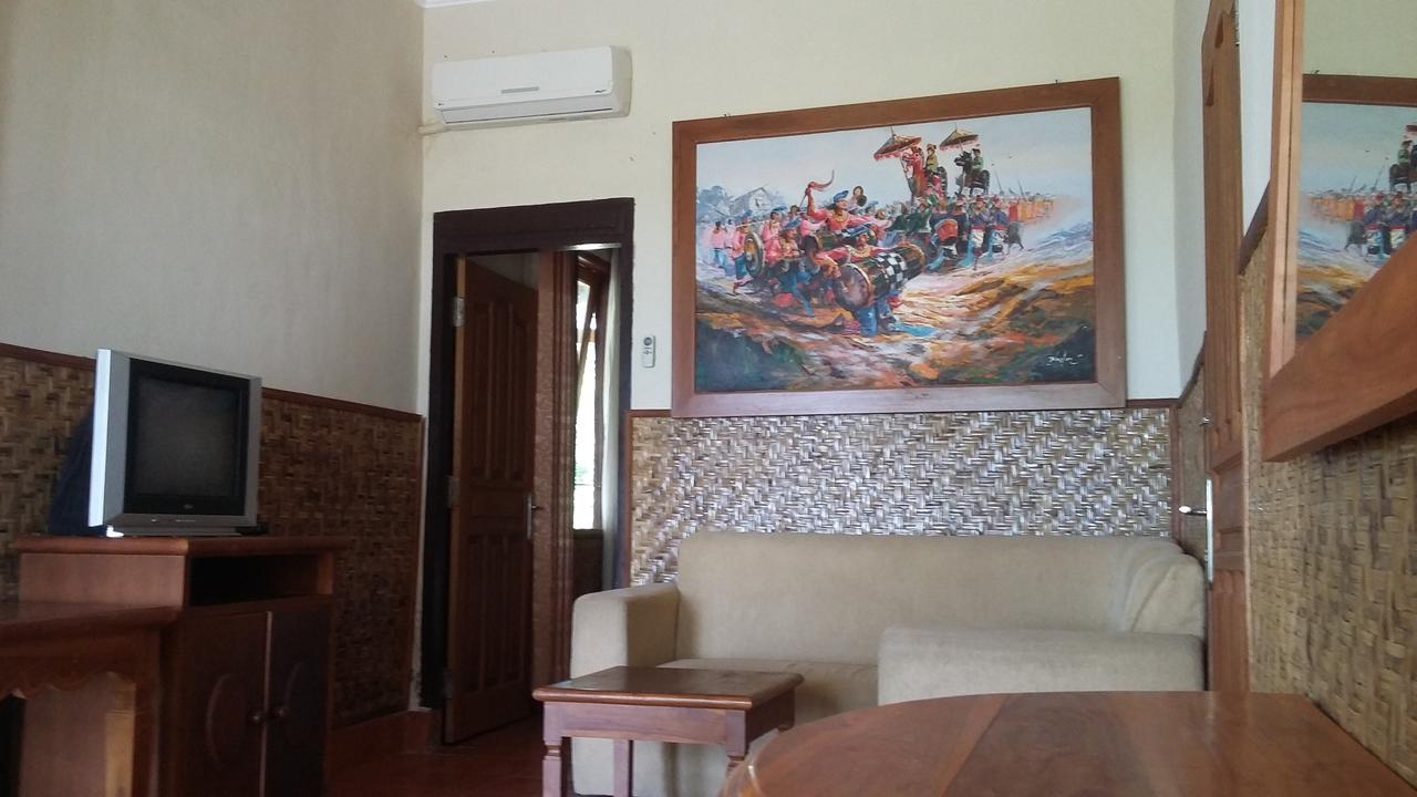 Gili Air Hotel Экстерьер фото