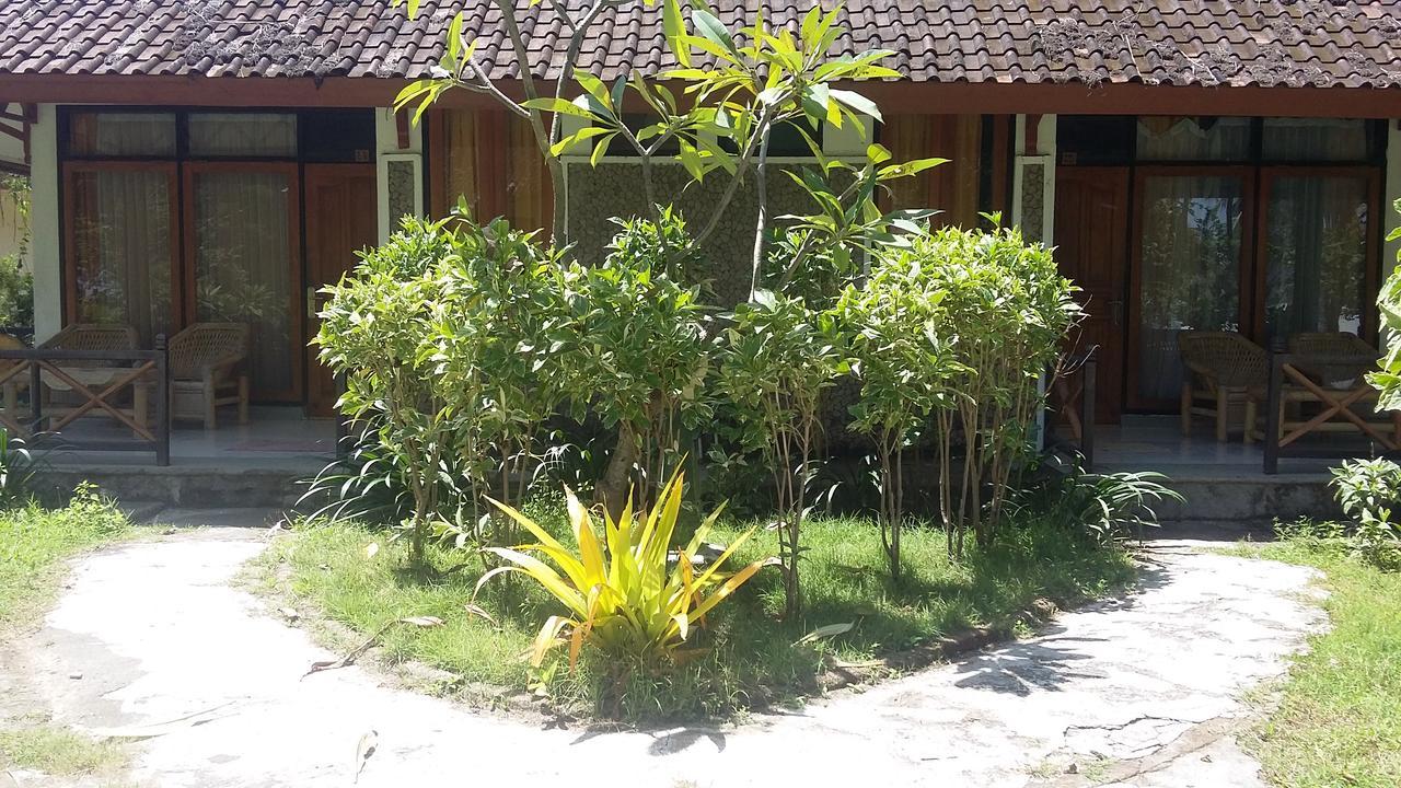 Gili Air Hotel Экстерьер фото