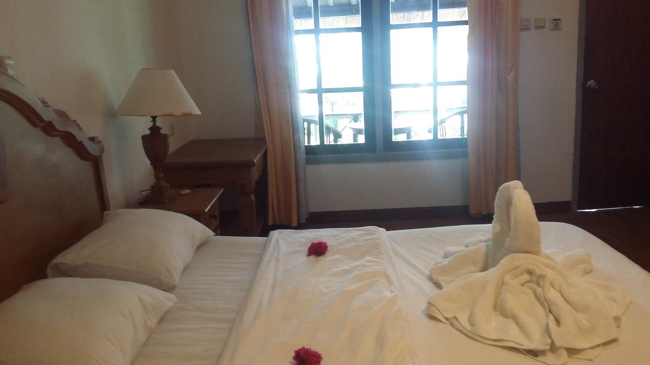 Gili Air Hotel Экстерьер фото