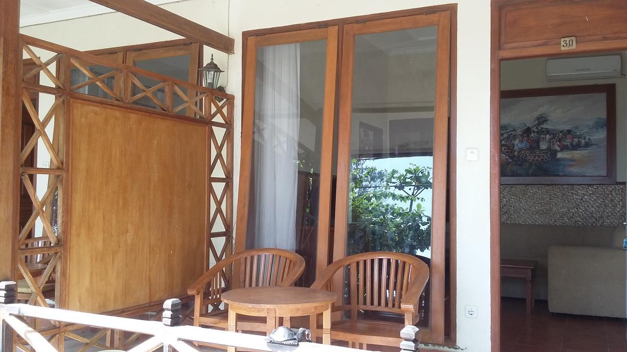 Gili Air Hotel Экстерьер фото