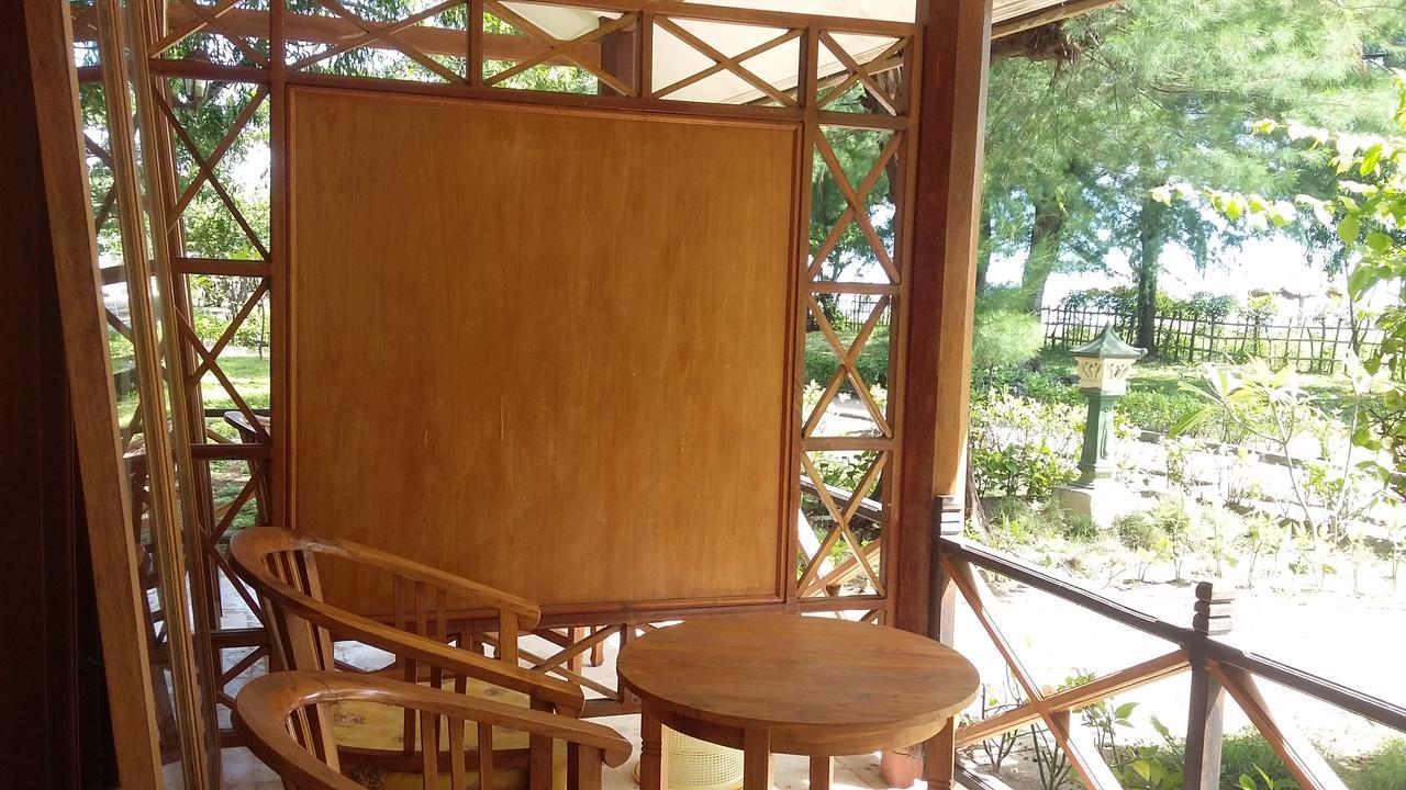 Gili Air Hotel Экстерьер фото