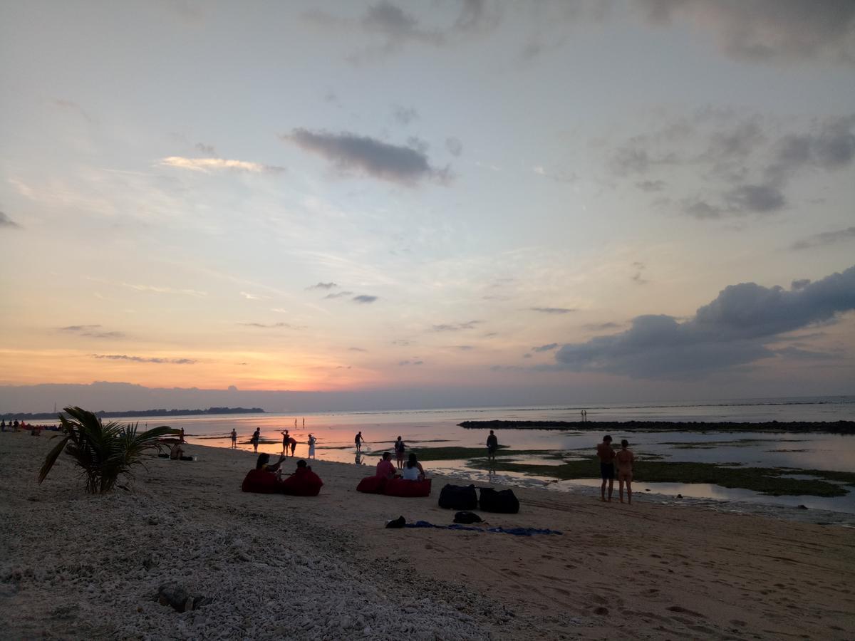 Gili Air Hotel Экстерьер фото