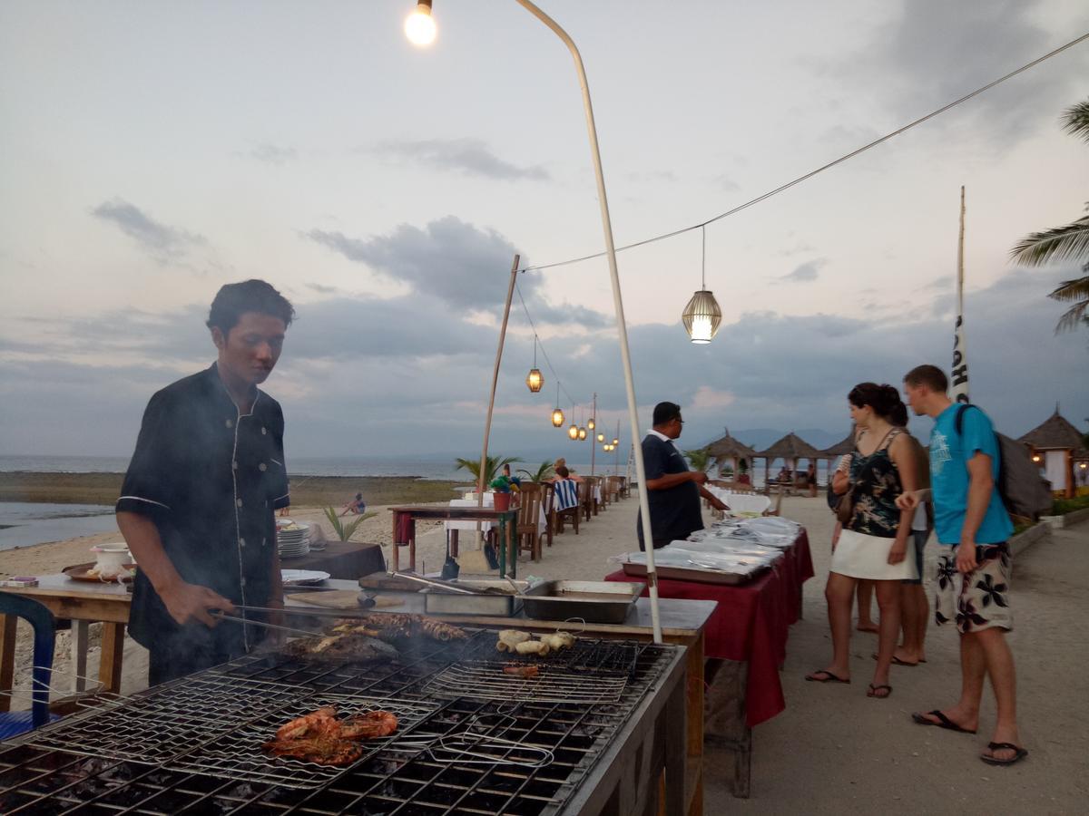 Gili Air Hotel Экстерьер фото