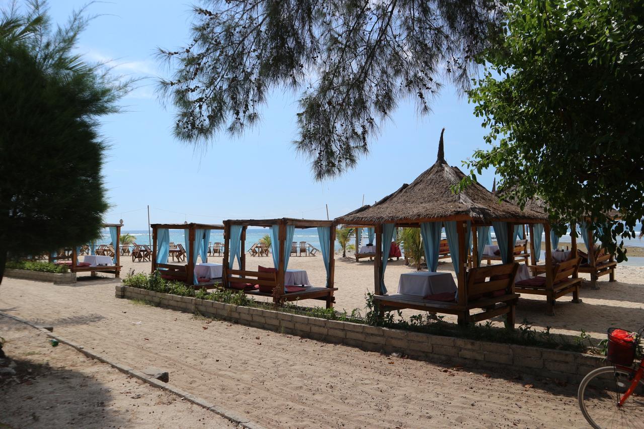 Gili Air Hotel Экстерьер фото