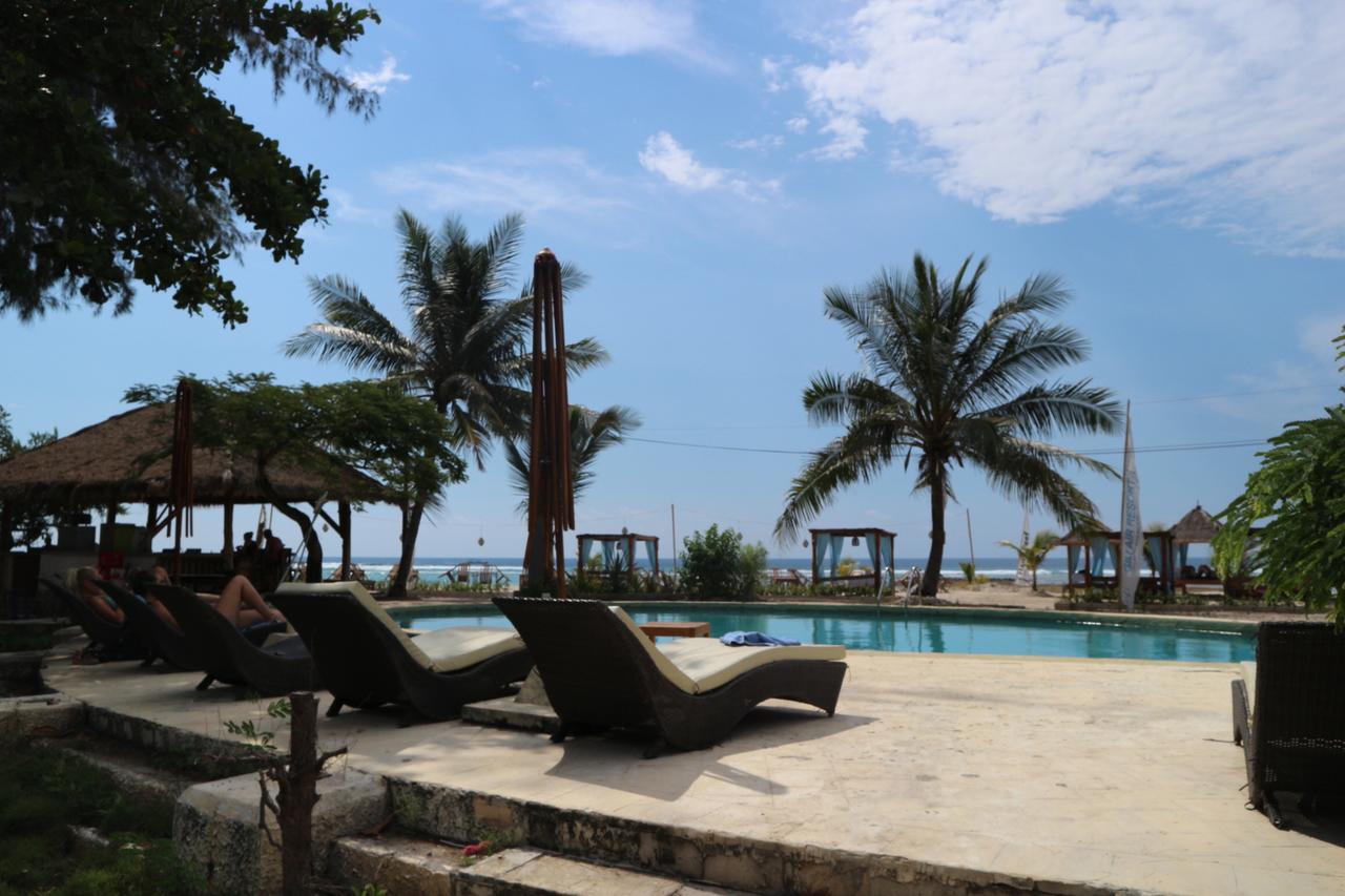 Gili Air Hotel Экстерьер фото