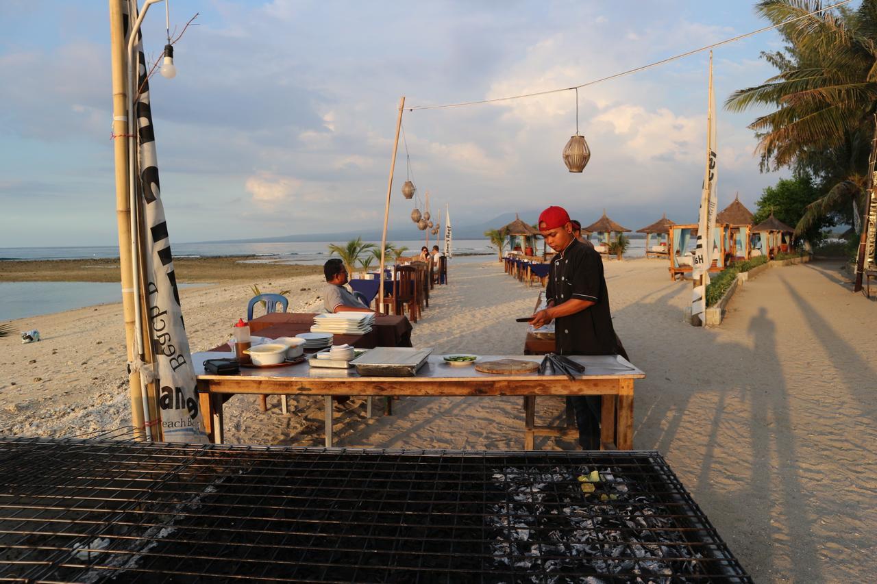 Gili Air Hotel Экстерьер фото