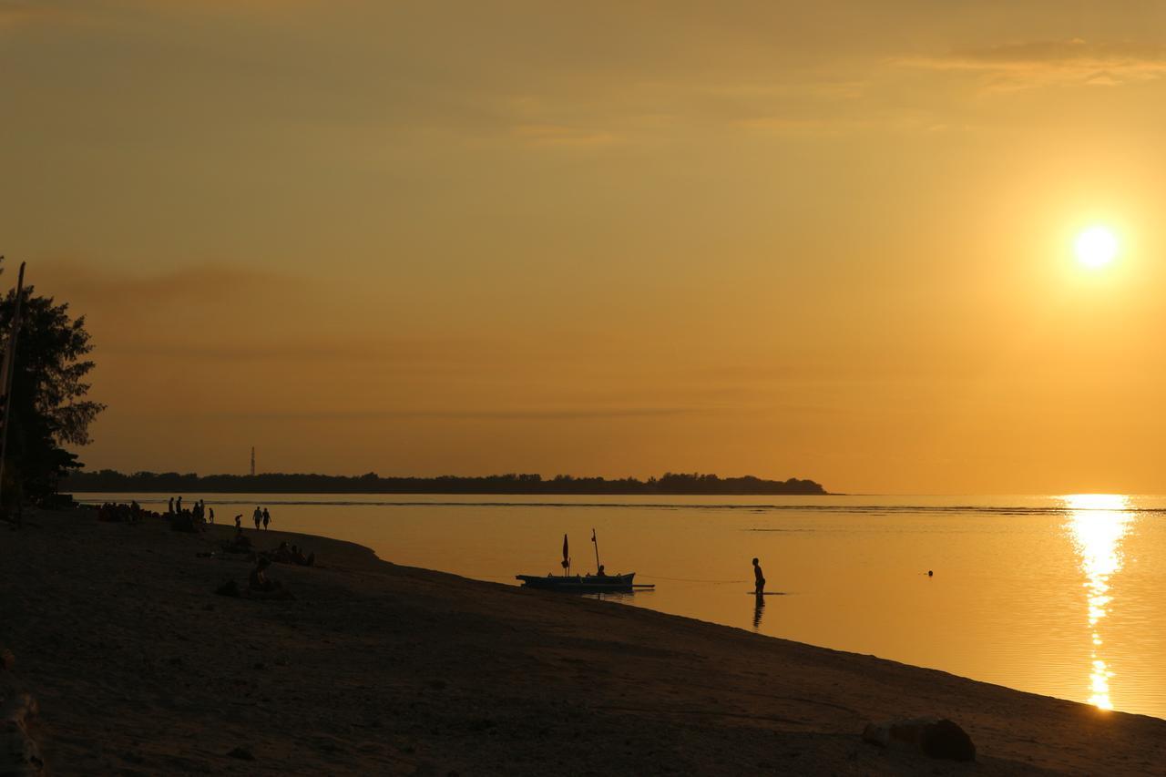 Gili Air Hotel Экстерьер фото