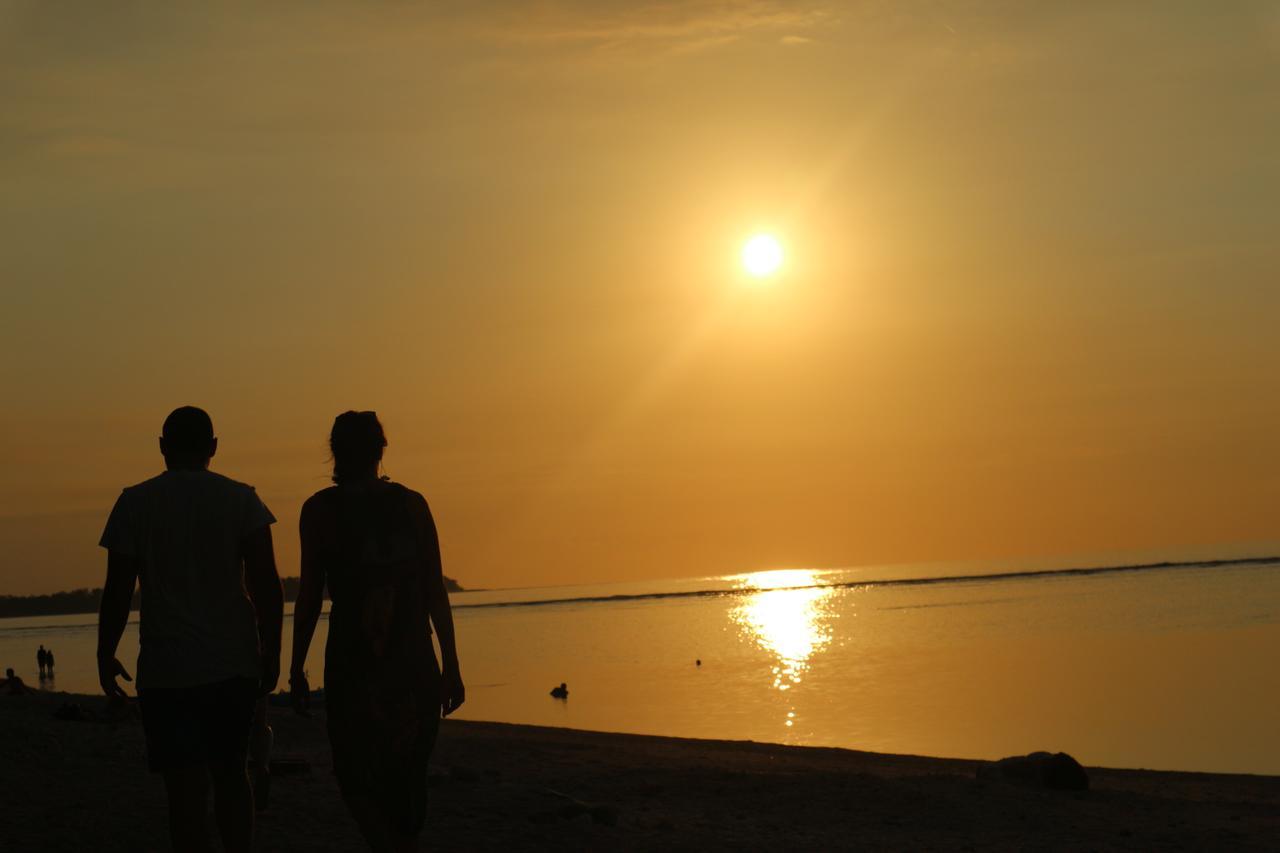 Gili Air Hotel Экстерьер фото