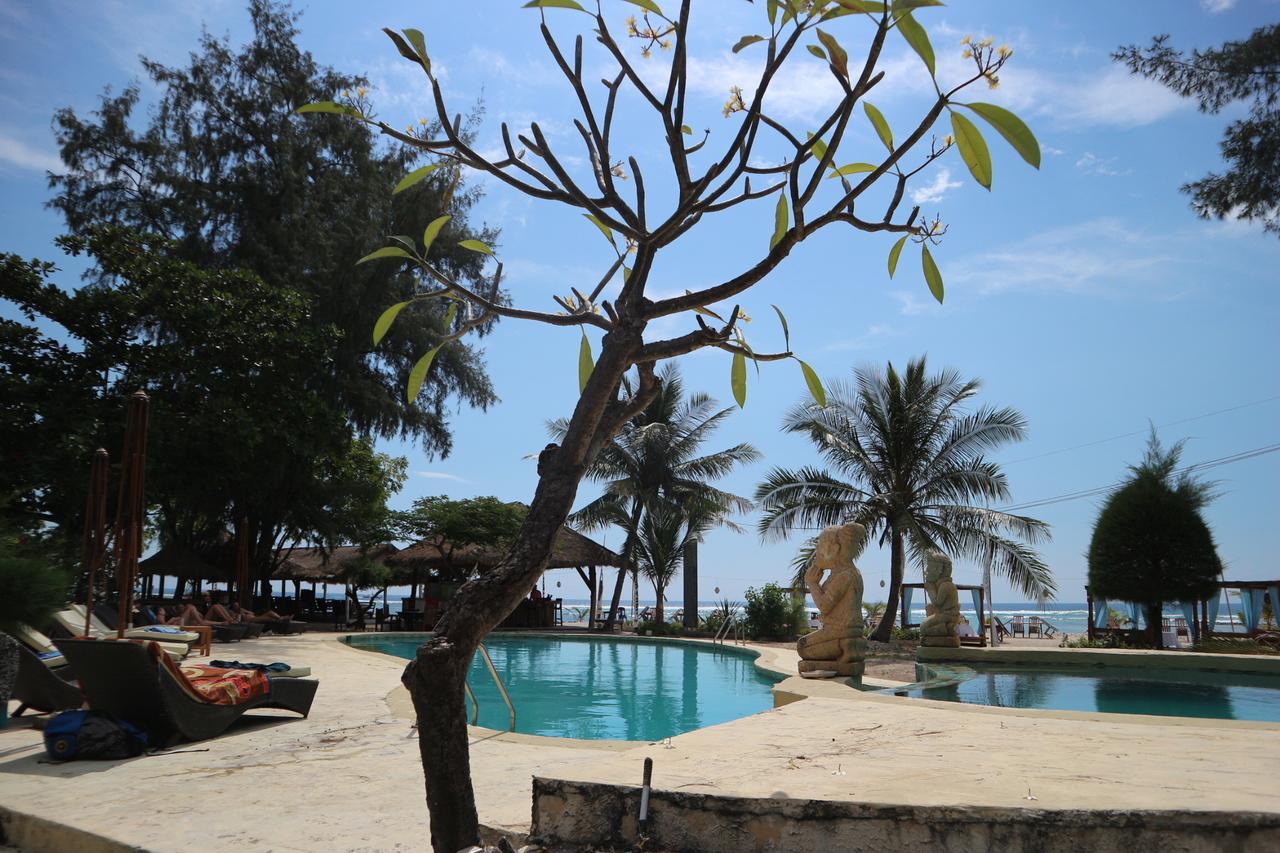 Gili Air Hotel Экстерьер фото