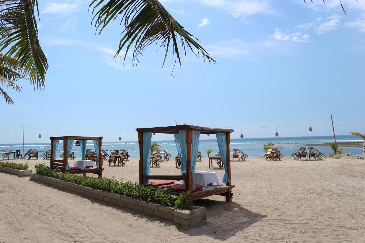 Gili Air Hotel Экстерьер фото