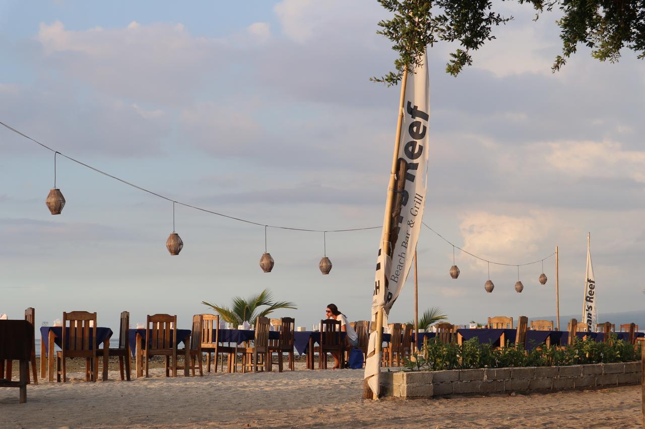 Gili Air Hotel Экстерьер фото