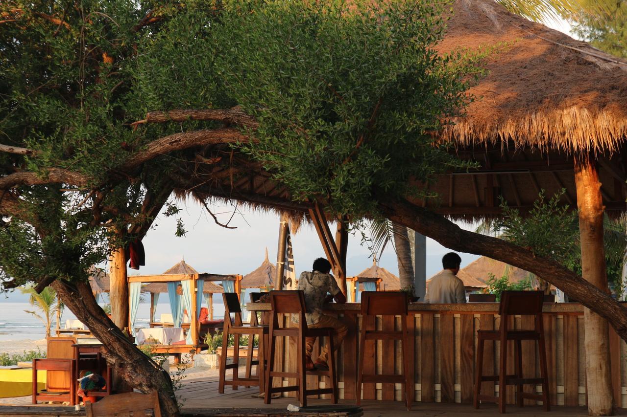 Gili Air Hotel Экстерьер фото