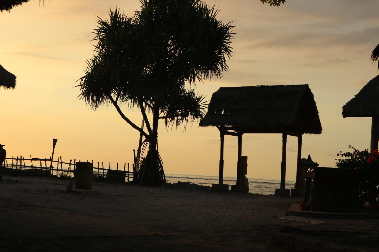 Gili Air Hotel Экстерьер фото